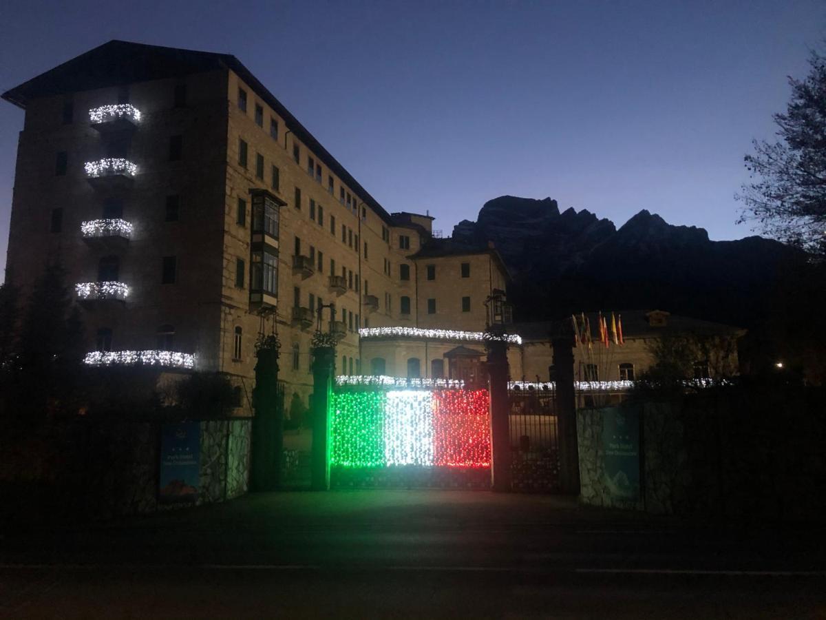 Th Borca Di Cadore - Park Hotel Des Dolomites 외부 사진