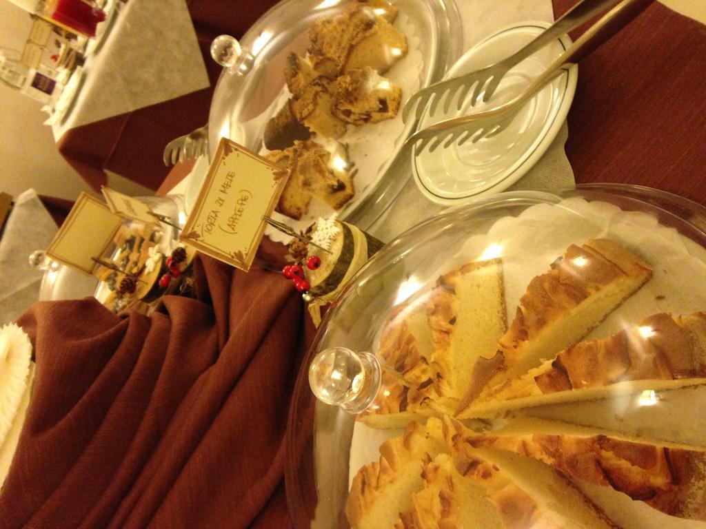 Th Borca Di Cadore - Park Hotel Des Dolomites 외부 사진