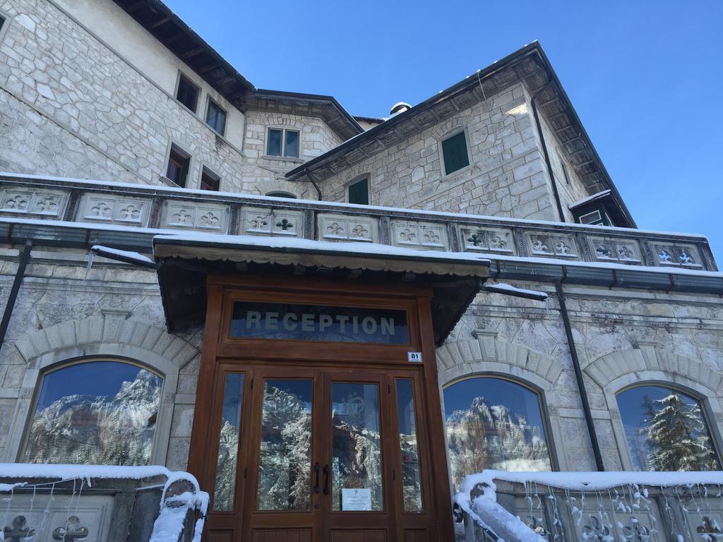 Th Borca Di Cadore - Park Hotel Des Dolomites 외부 사진