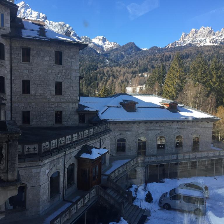 Th Borca Di Cadore - Park Hotel Des Dolomites 외부 사진