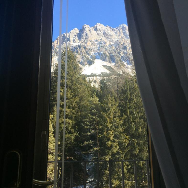 Th Borca Di Cadore - Park Hotel Des Dolomites 외부 사진