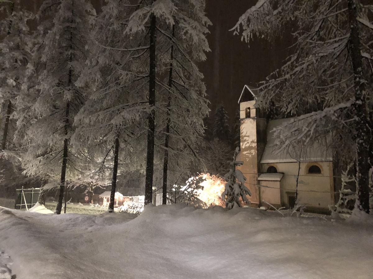 Th Borca Di Cadore - Park Hotel Des Dolomites 외부 사진