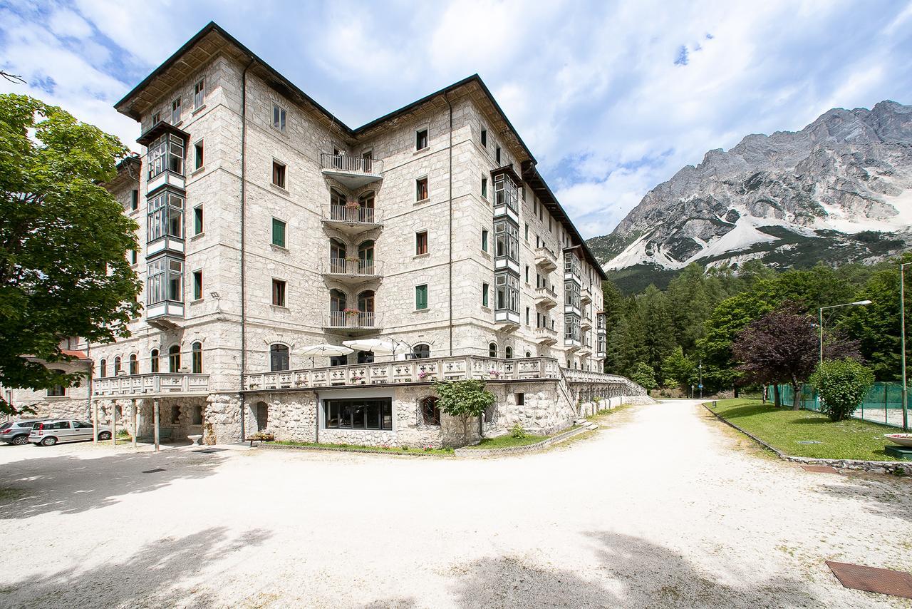 Th Borca Di Cadore - Park Hotel Des Dolomites 외부 사진