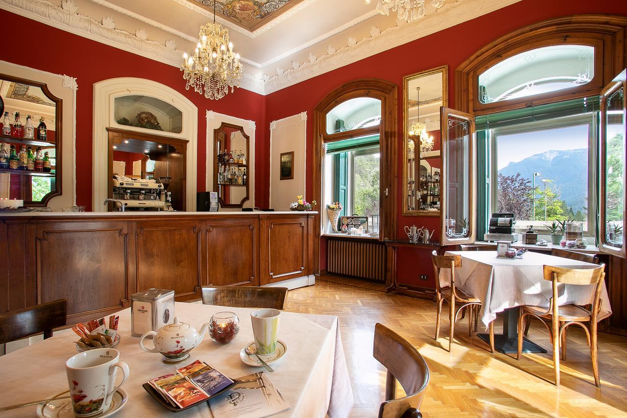 Th Borca Di Cadore - Park Hotel Des Dolomites 외부 사진