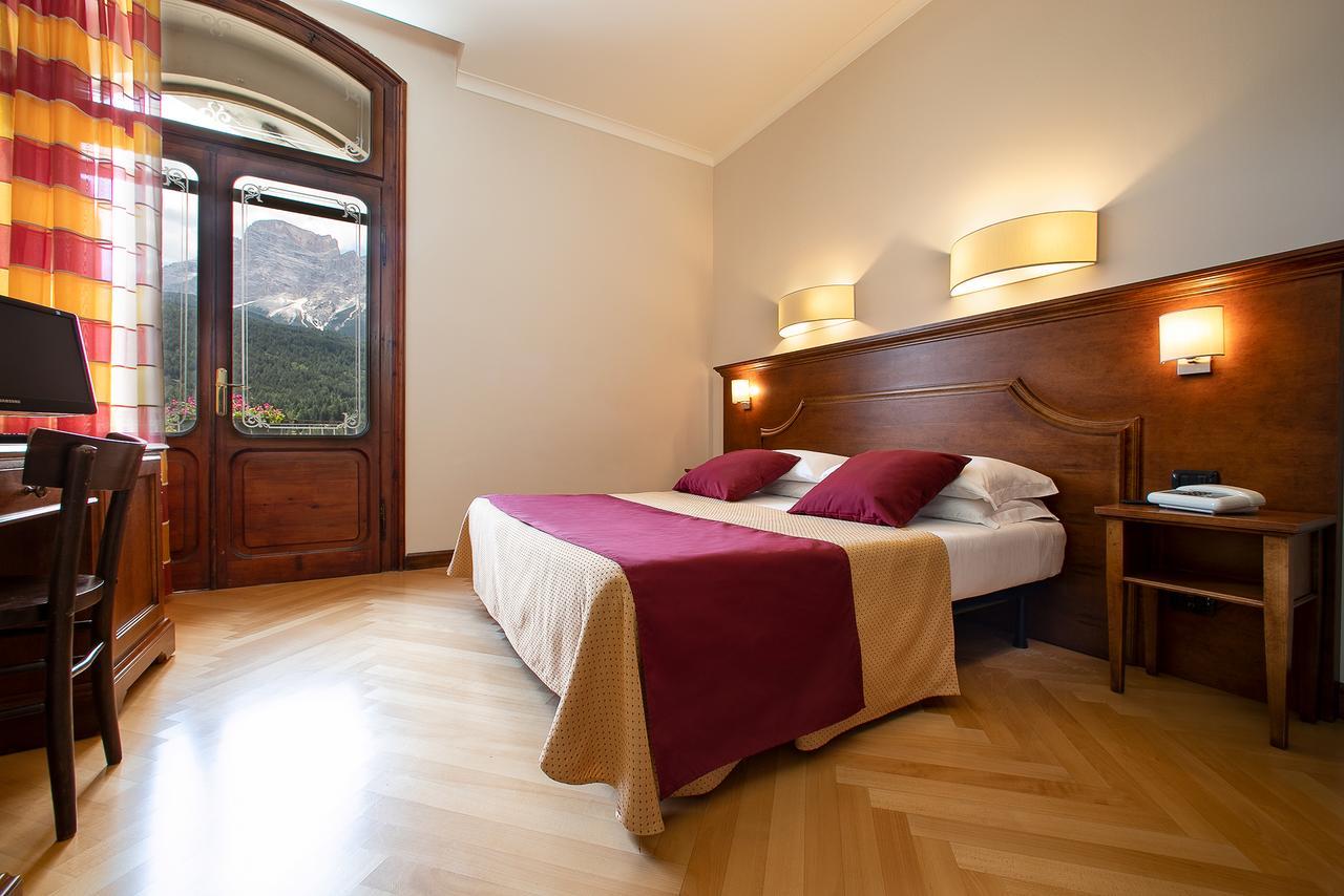 Th Borca Di Cadore - Park Hotel Des Dolomites 외부 사진