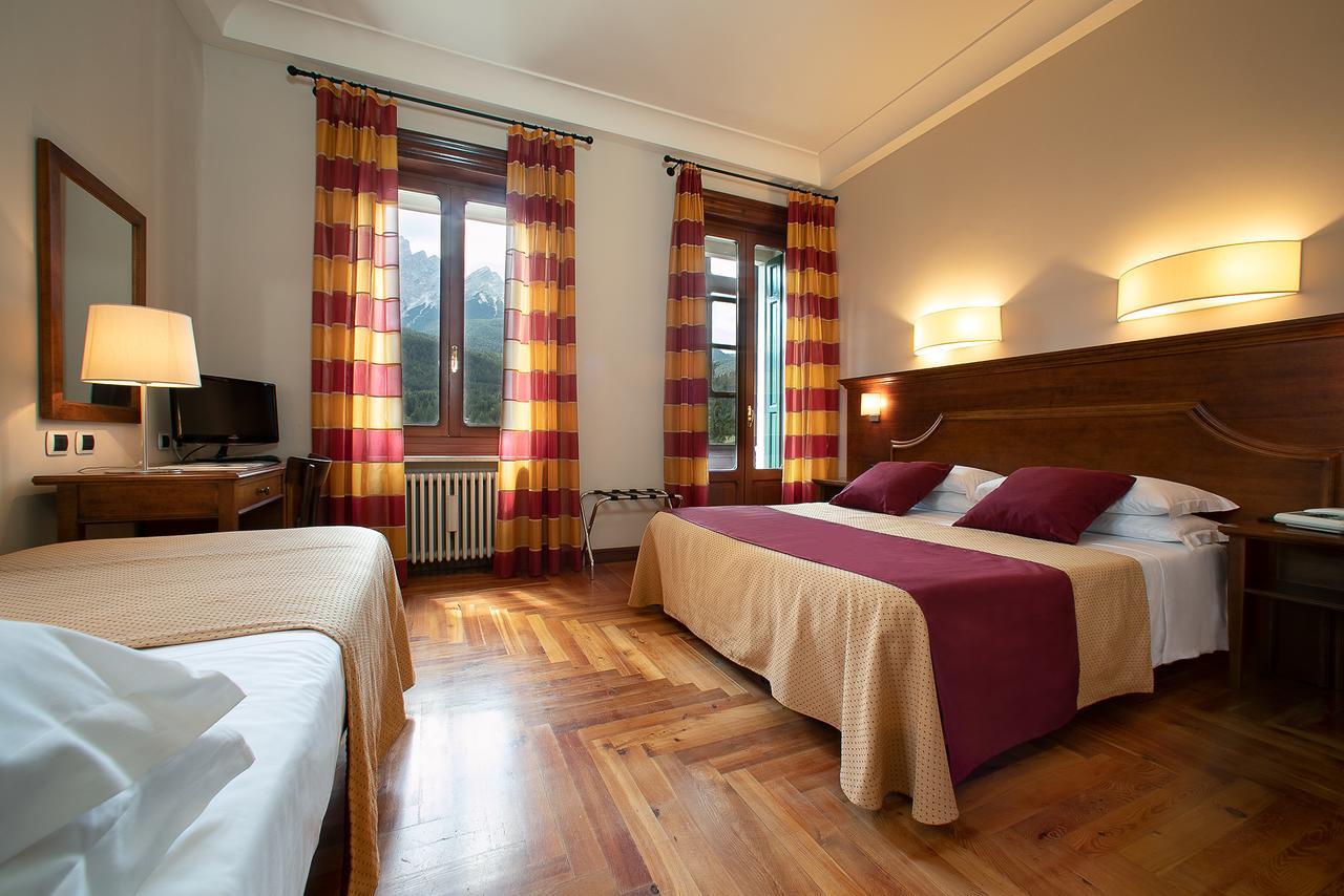 Th Borca Di Cadore - Park Hotel Des Dolomites 외부 사진