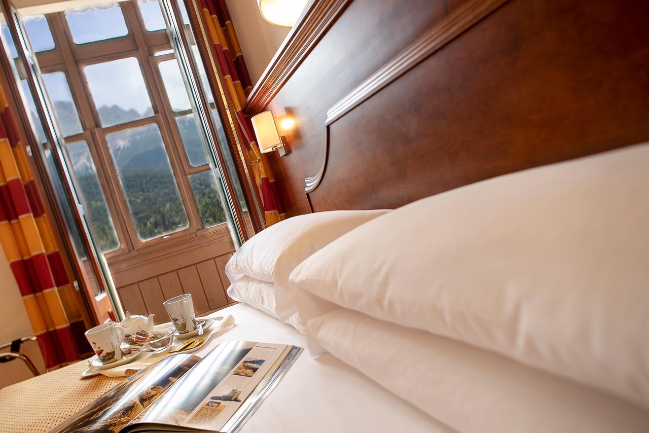 Th Borca Di Cadore - Park Hotel Des Dolomites 외부 사진