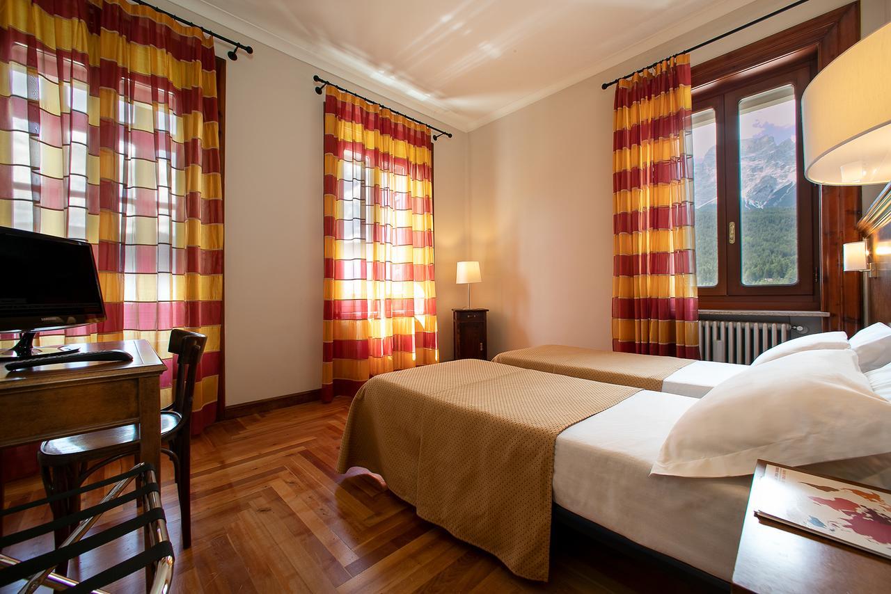Th Borca Di Cadore - Park Hotel Des Dolomites 외부 사진