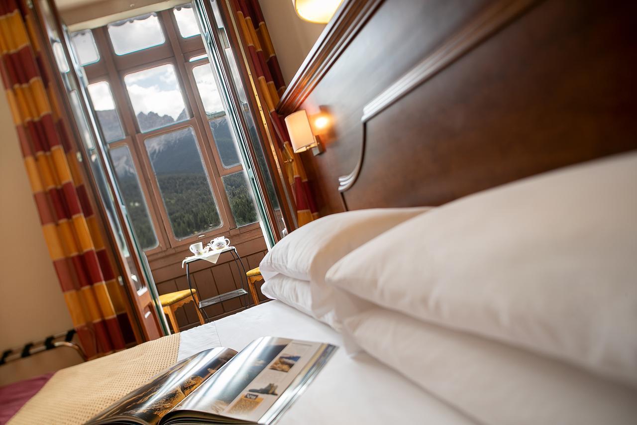 Th Borca Di Cadore - Park Hotel Des Dolomites 외부 사진