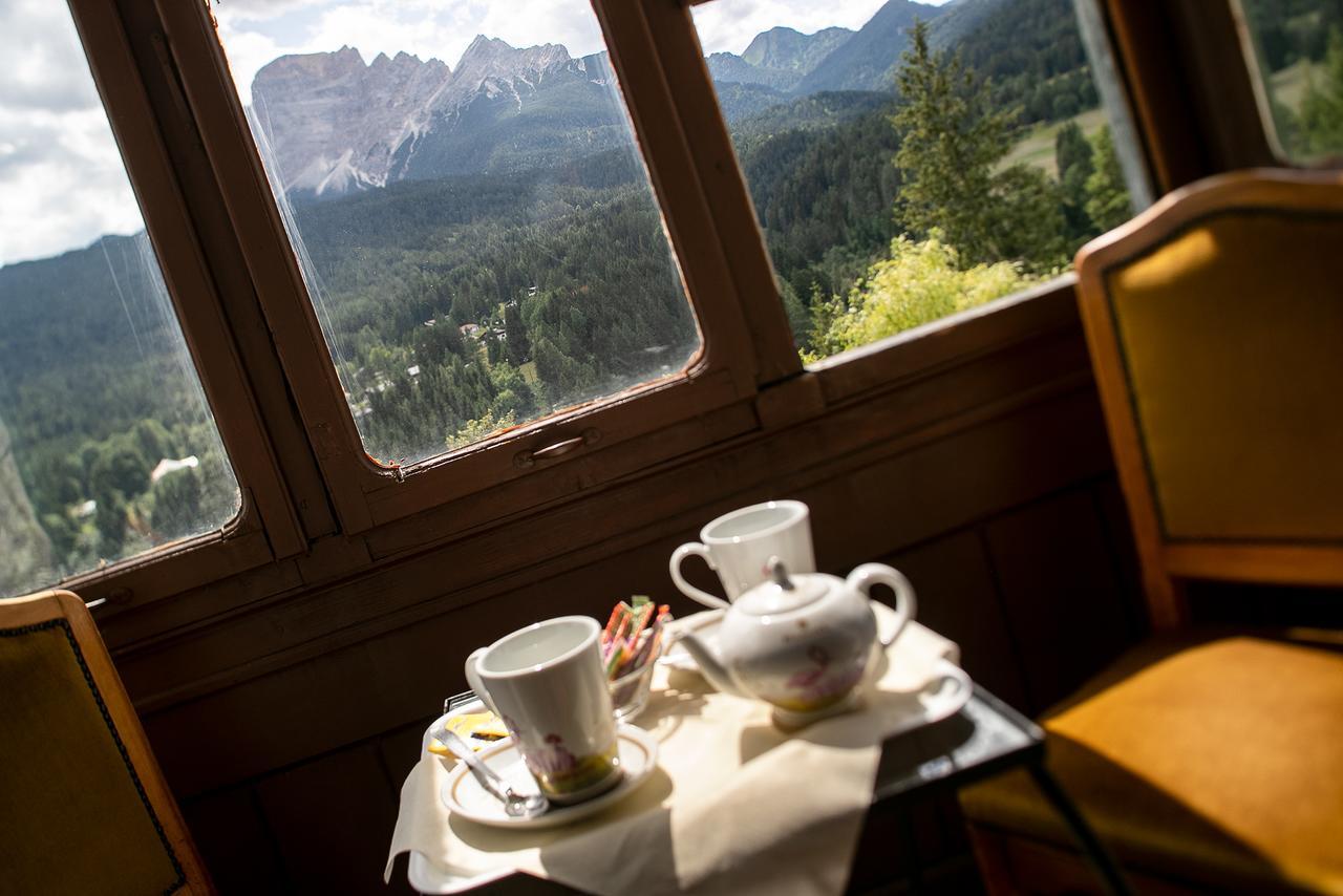 Th Borca Di Cadore - Park Hotel Des Dolomites 외부 사진