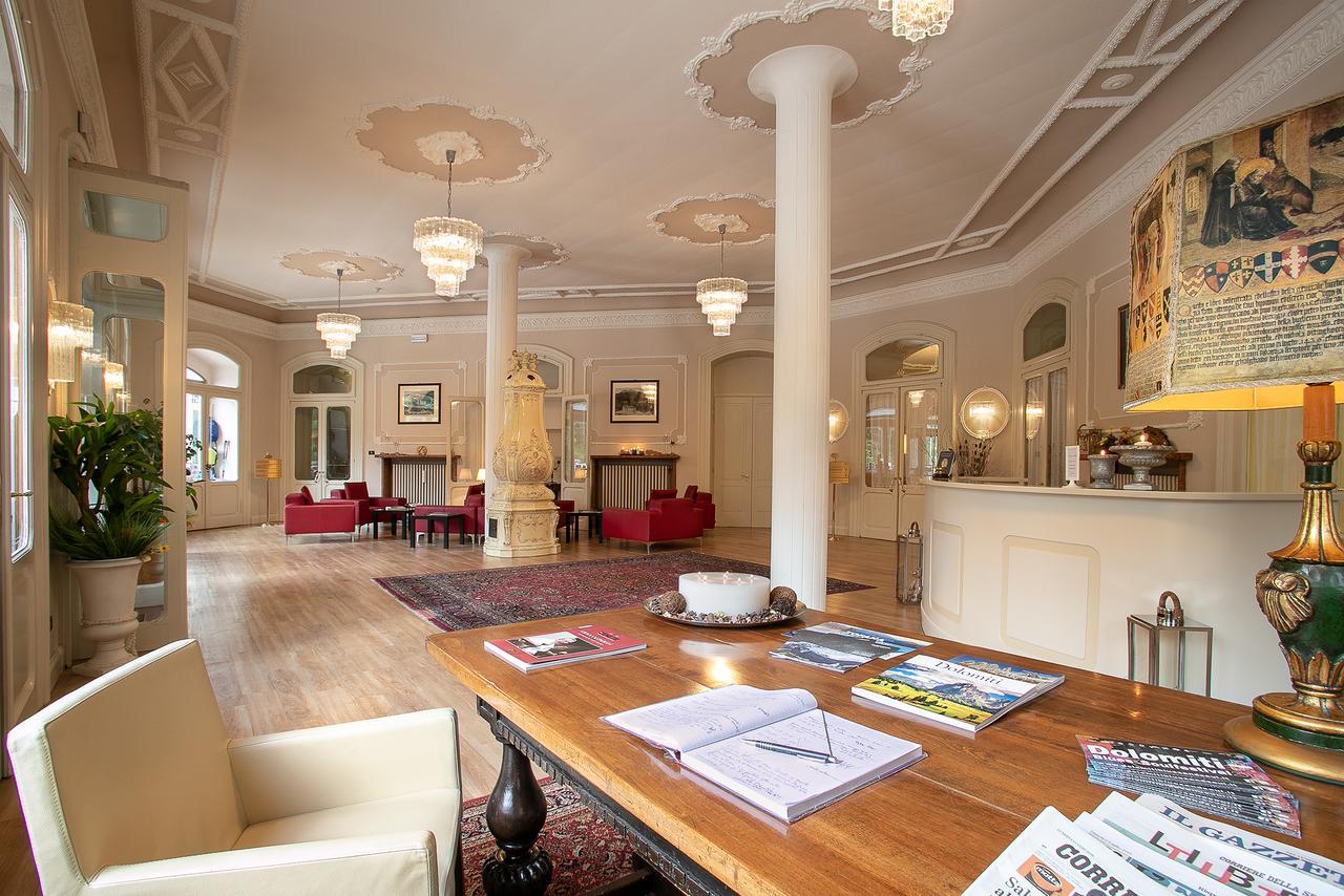 Th Borca Di Cadore - Park Hotel Des Dolomites 외부 사진