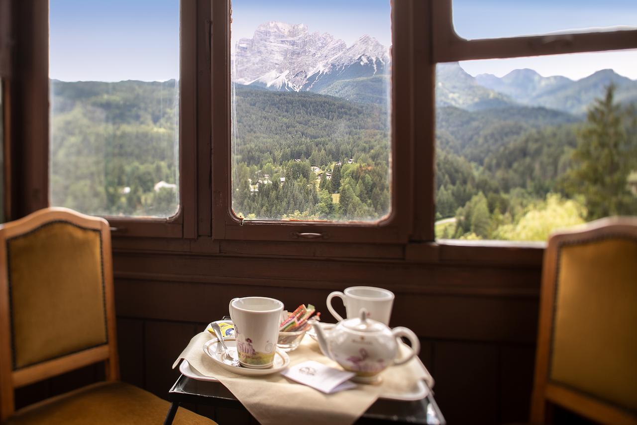 Th Borca Di Cadore - Park Hotel Des Dolomites 외부 사진