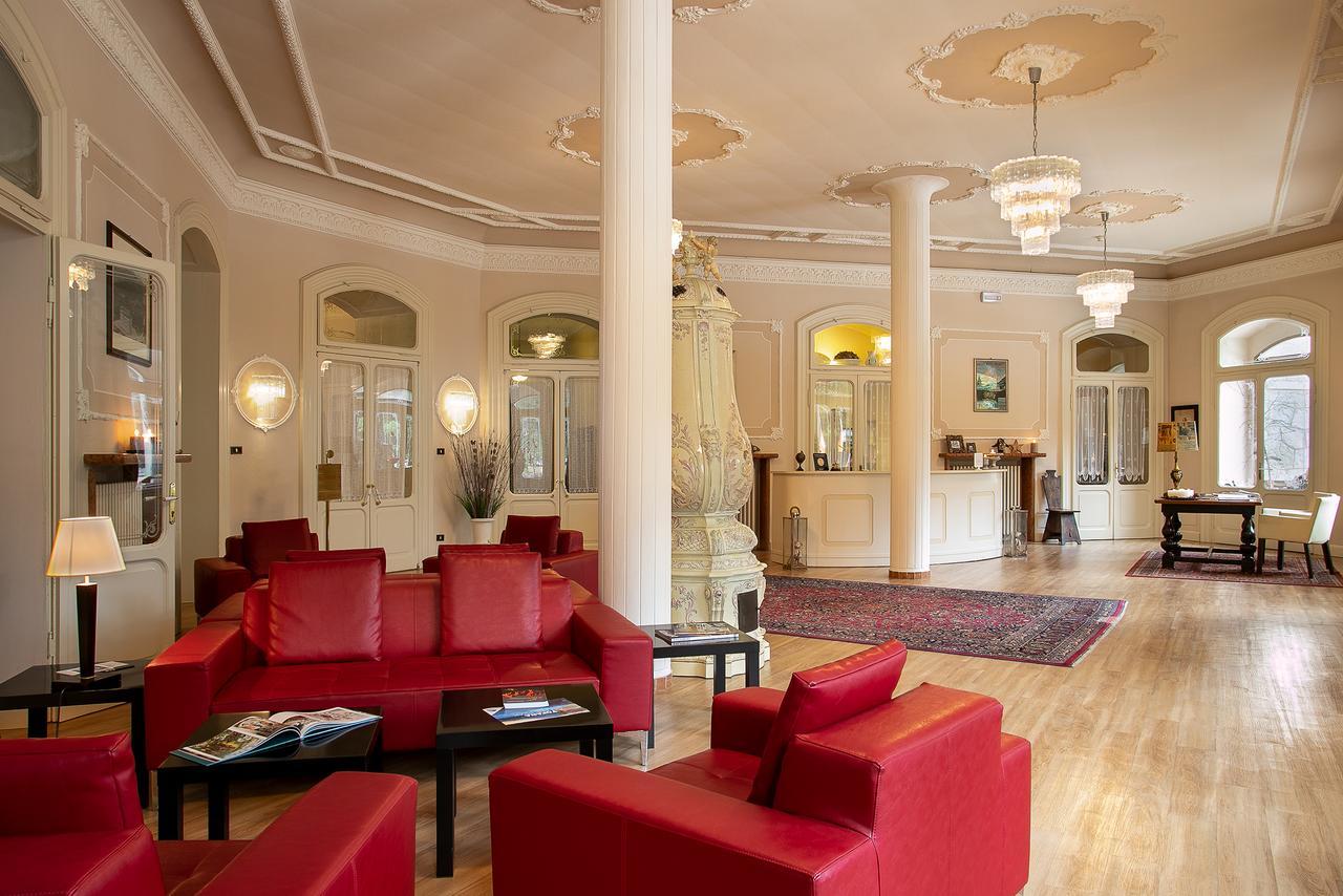 Th Borca Di Cadore - Park Hotel Des Dolomites 외부 사진