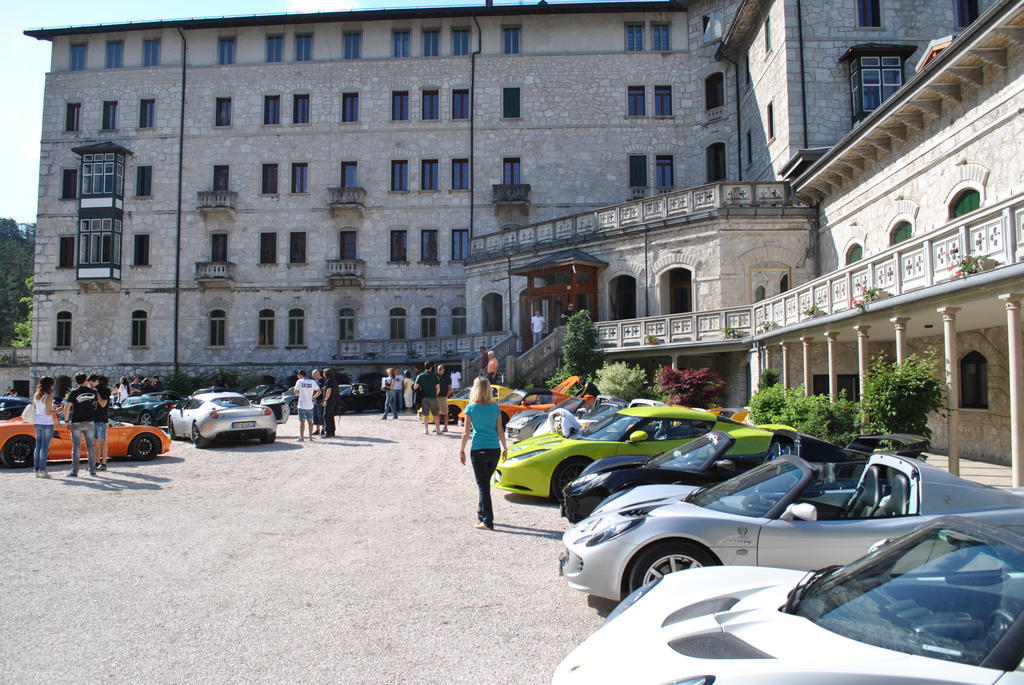 Th Borca Di Cadore - Park Hotel Des Dolomites 외부 사진